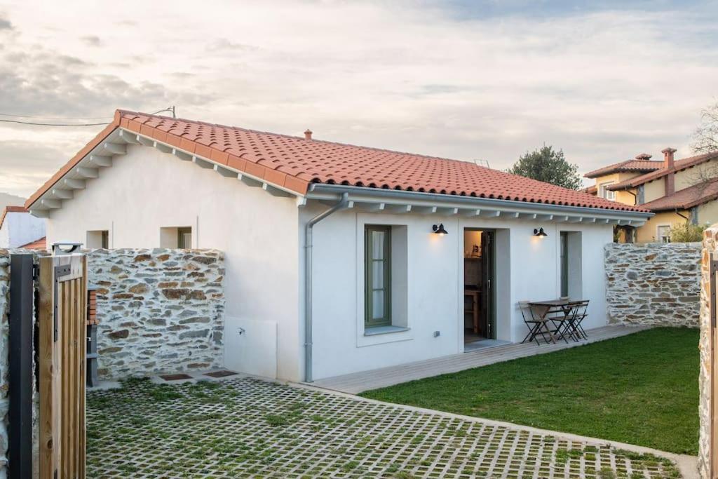 קודילרו Casa Rural Monte Zarro מראה חיצוני תמונה