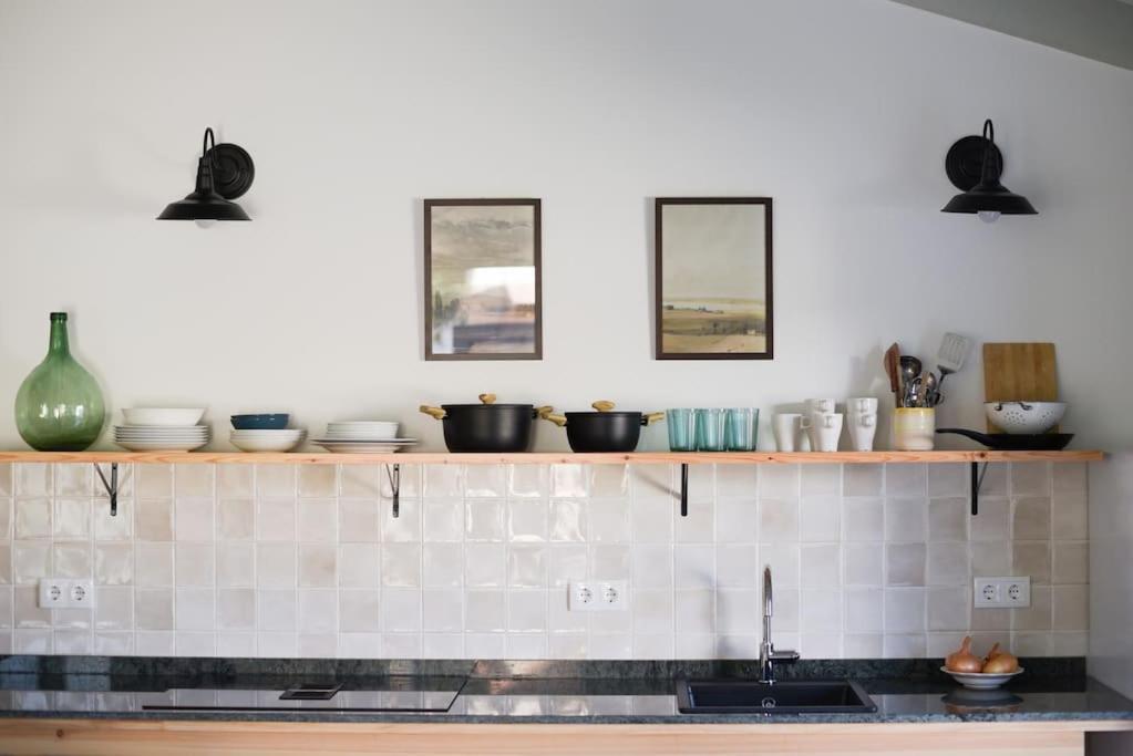 קודילרו Casa Rural Monte Zarro מראה חיצוני תמונה