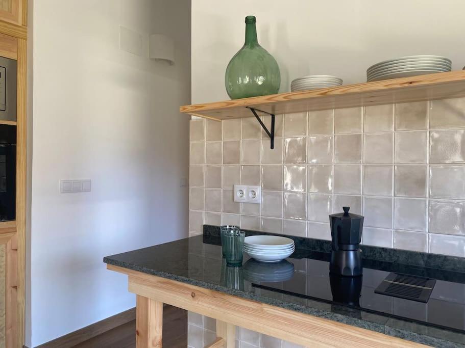 קודילרו Casa Rural Monte Zarro מראה חיצוני תמונה