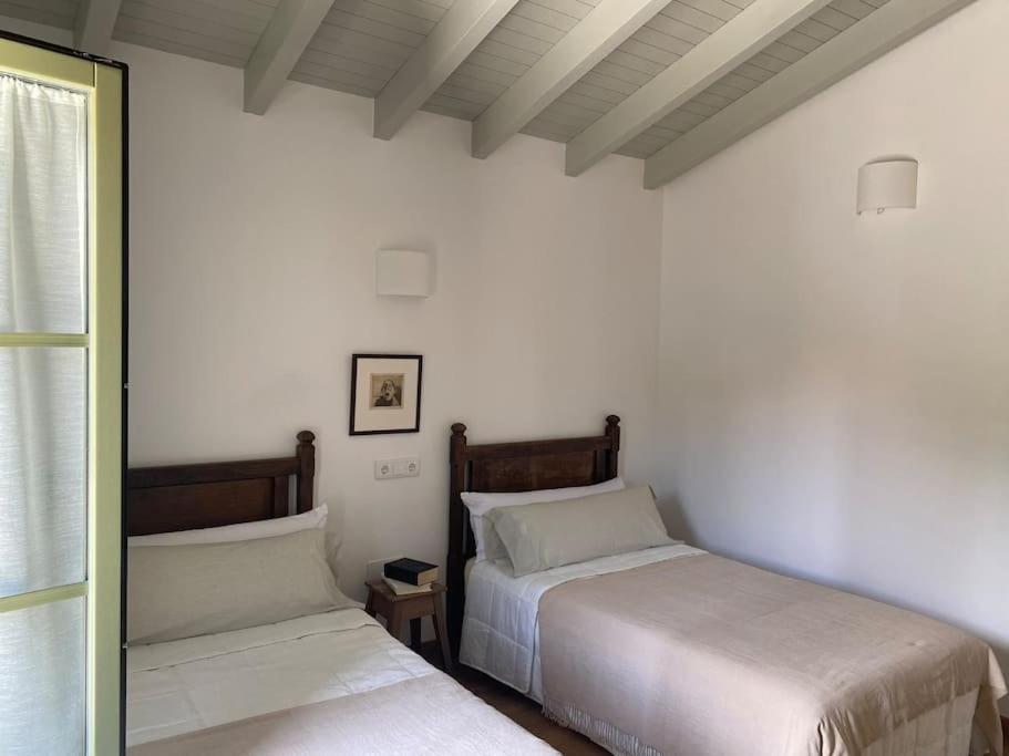 קודילרו Casa Rural Monte Zarro מראה חיצוני תמונה